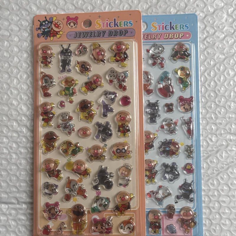 Kawaii Anpanman 3D Relief Stic - Phone Accessories Pouch 评论和价格