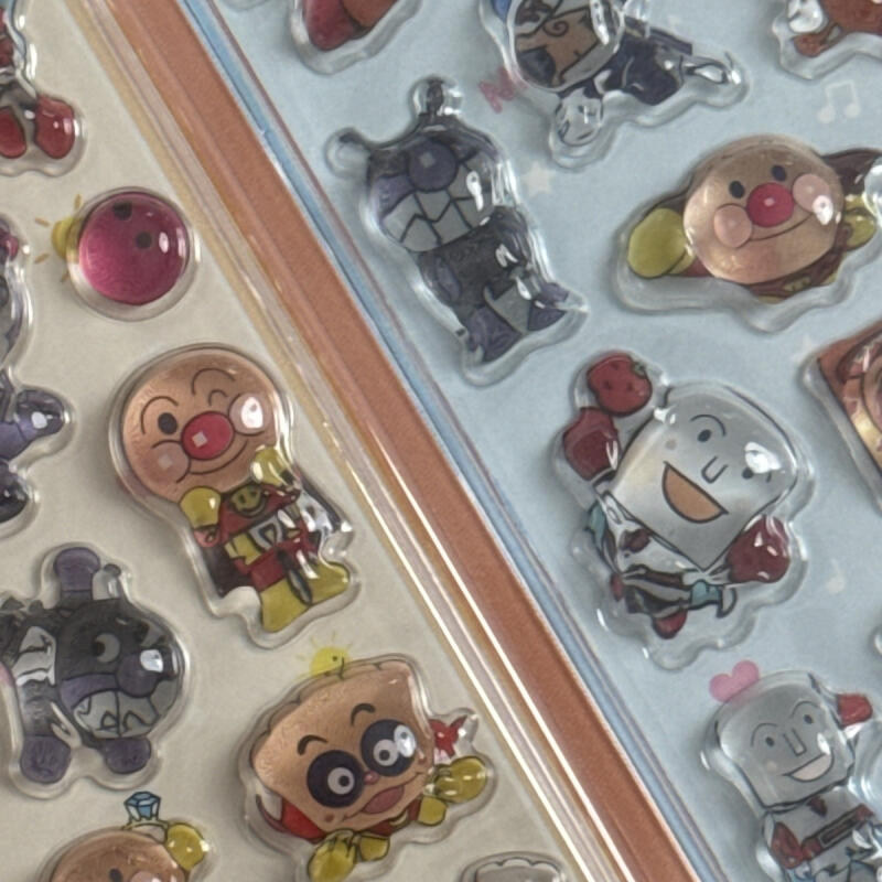 Kawaii Anpanman 3D Relief Stic - Phone Accessories Pouch 评论和价格